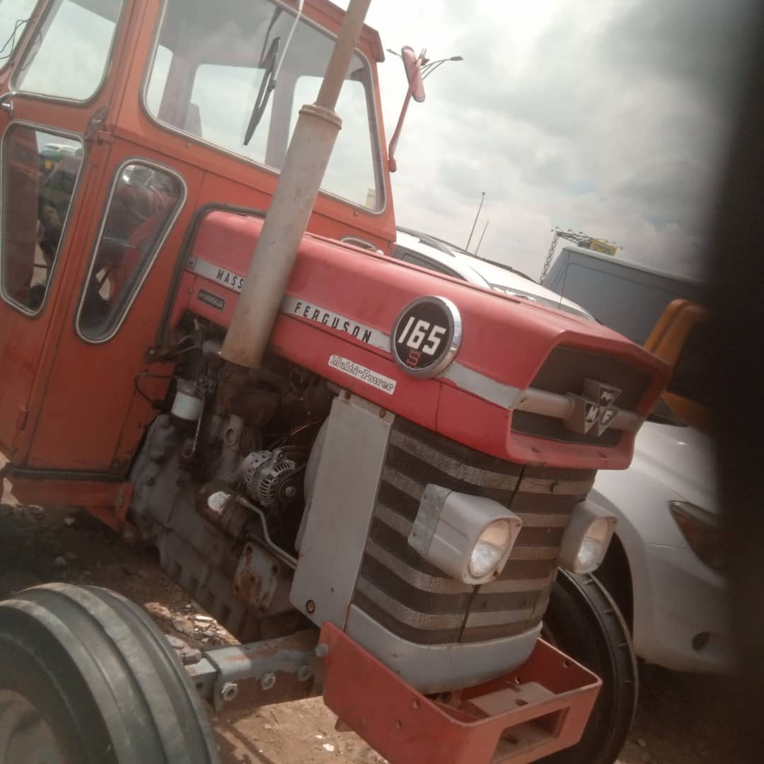 Tractor